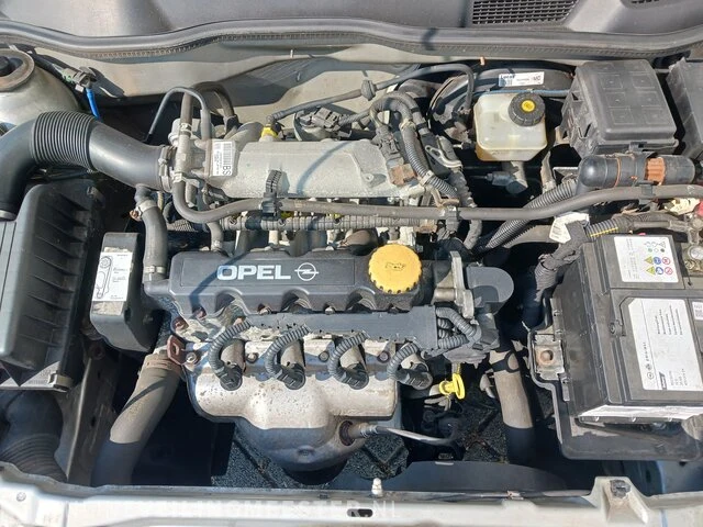 Personenauto opel, astra wagon 1.6gl, 91532 km!, bouwjaar 2000 - afbeelding 57 van  58