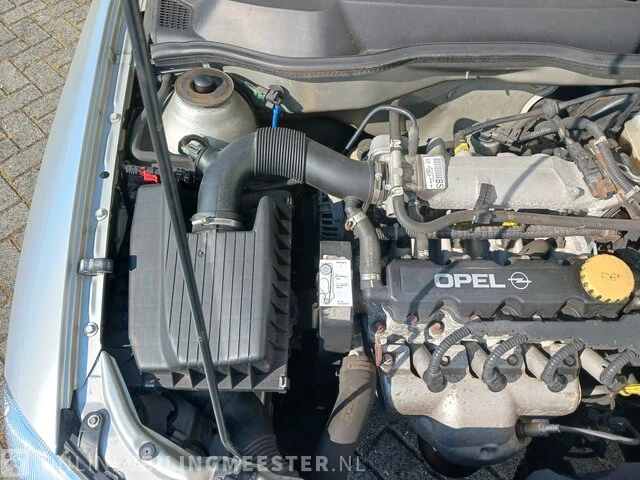 Personenauto opel, astra wagon 1.6gl, 91532 km!, bouwjaar 2000 - afbeelding 58 van  58