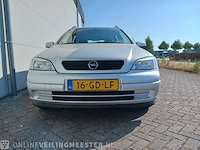Personenauto opel, astra wagon 1.6gl, 91532 km!, bouwjaar 2000 - afbeelding 7 van  58