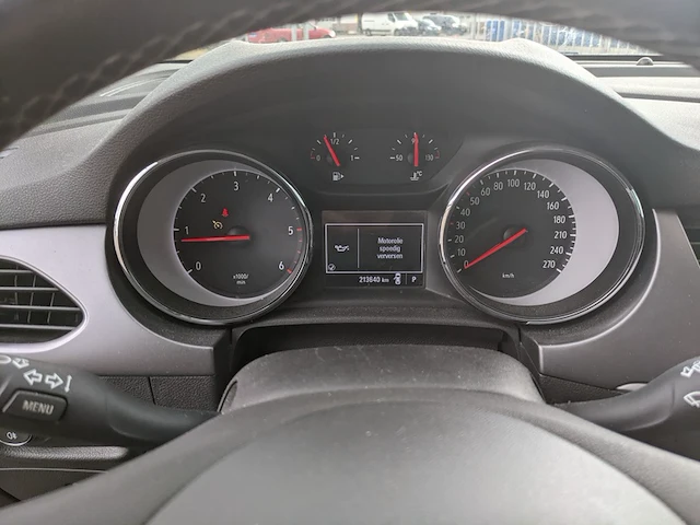 Personenauto, opel, astra - afbeelding 5 van  43