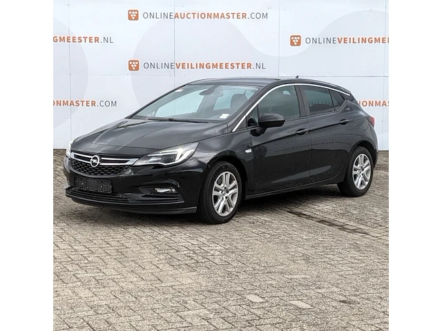 Personenauto, opel, astra - afbeelding 1 van  43