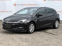 Personenauto, opel, astra - afbeelding 1 van  43