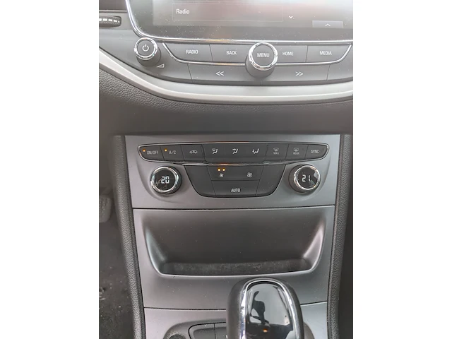 Personenauto, opel, astra - afbeelding 13 van  43