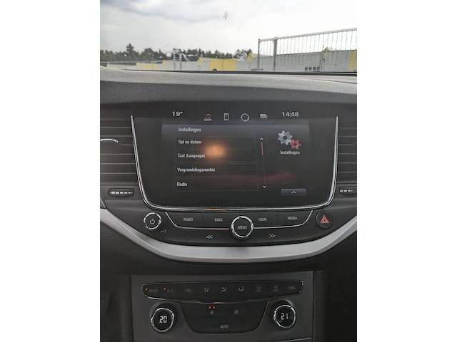 Personenauto, opel, astra - afbeelding 14 van  43