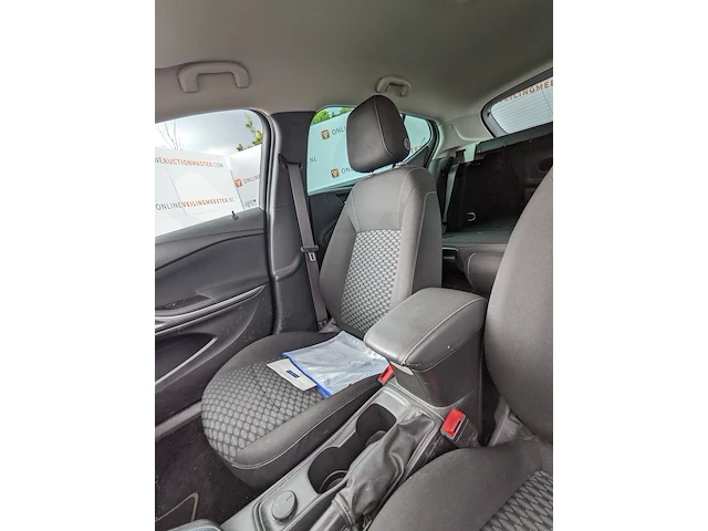 Personenauto, opel, astra - afbeelding 17 van  43