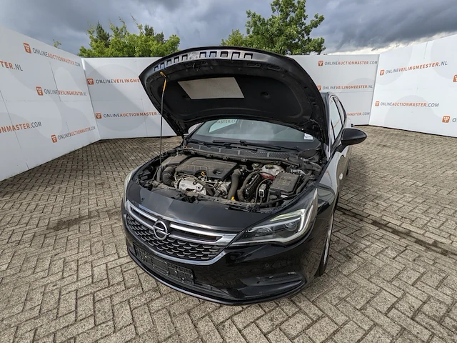 Personenauto, opel, astra - afbeelding 27 van  43