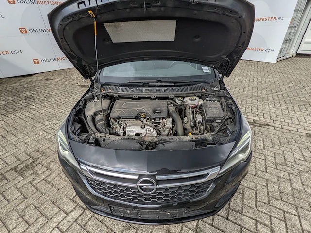 Personenauto, opel, astra - afbeelding 28 van  43