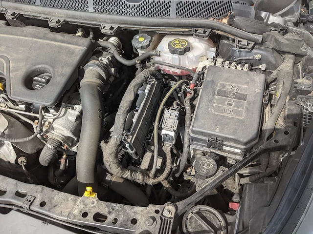 Personenauto, opel, astra - afbeelding 32 van  43