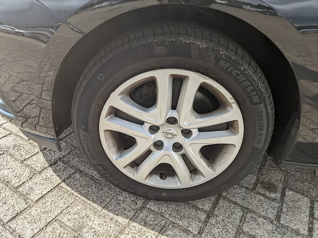 Personenauto, opel, astra - afbeelding 33 van  43