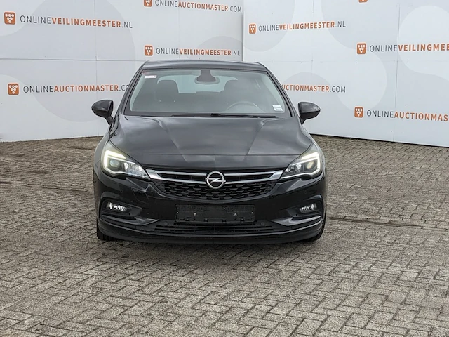 Personenauto, opel, astra - afbeelding 23 van  43