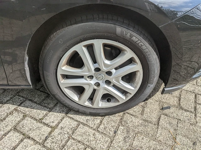 Personenauto, opel, astra - afbeelding 38 van  43