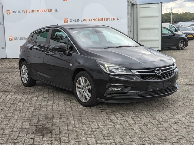 Personenauto, opel, astra - afbeelding 34 van  43