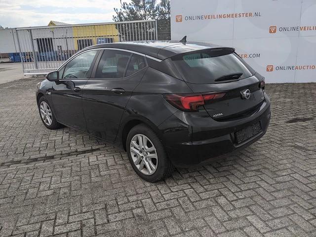 Personenauto, opel, astra - afbeelding 42 van  43
