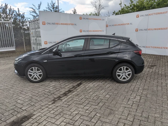 Personenauto, opel, astra - afbeelding 43 van  43