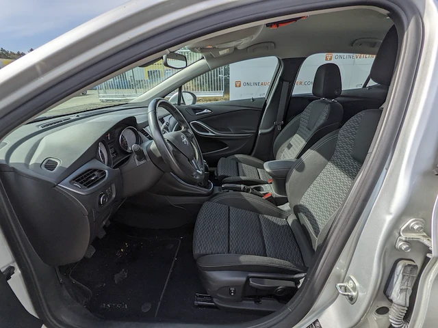 Personenauto, opel, astra - afbeelding 3 van  43