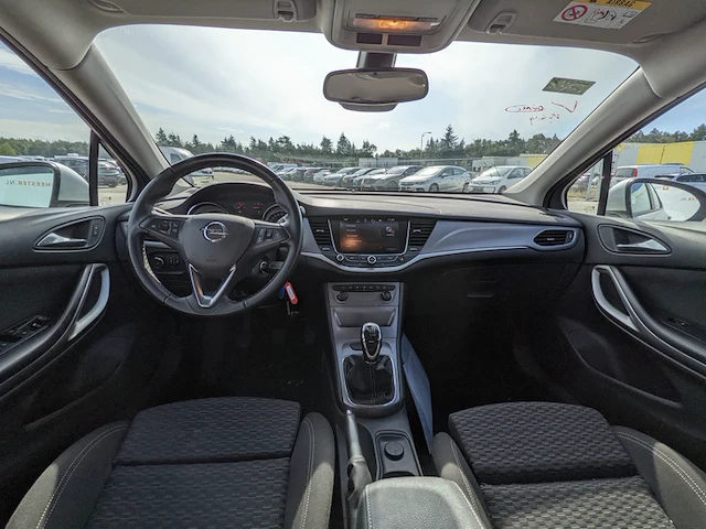 Personenauto, opel, astra - afbeelding 4 van  43