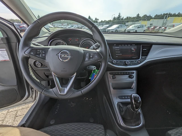 Personenauto, opel, astra - afbeelding 5 van  43