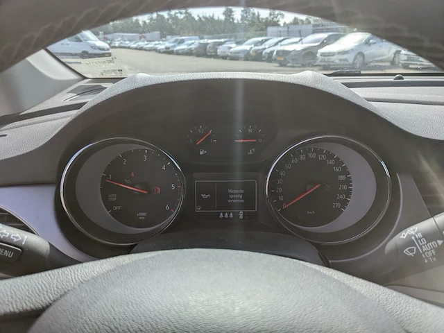 Personenauto, opel, astra - afbeelding 7 van  43