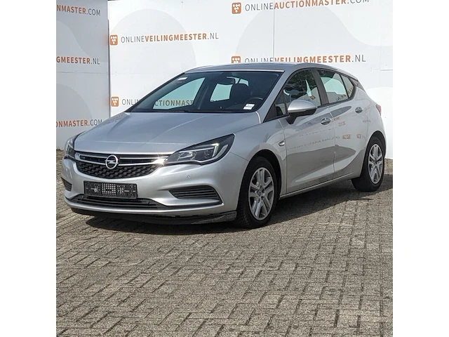 Personenauto, opel, astra - afbeelding 1 van  43