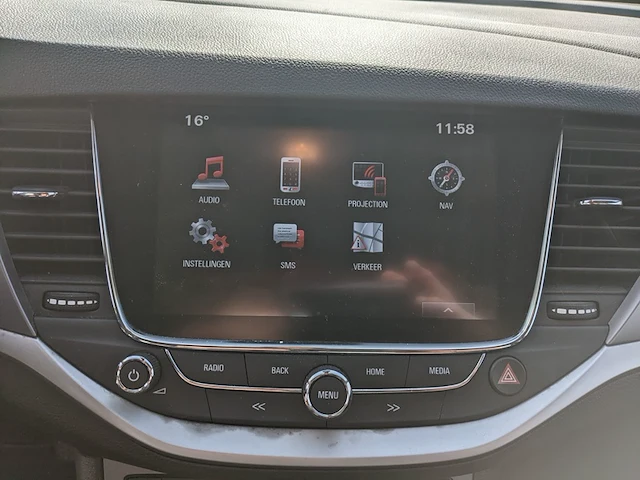 Personenauto, opel, astra - afbeelding 14 van  43