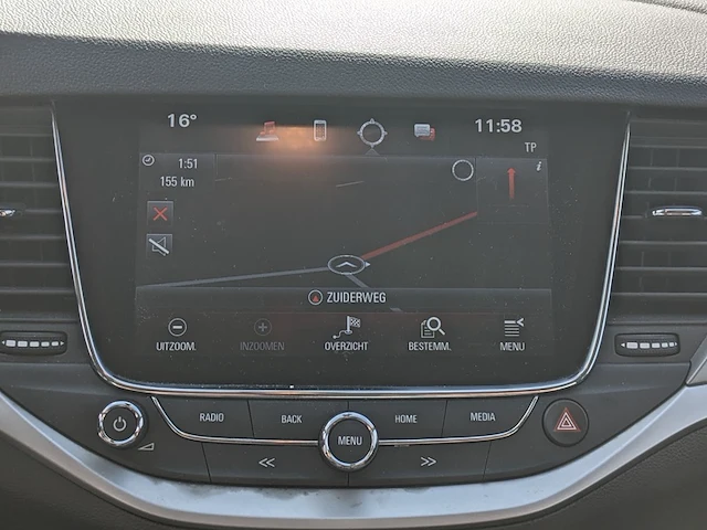 Personenauto, opel, astra - afbeelding 15 van  43