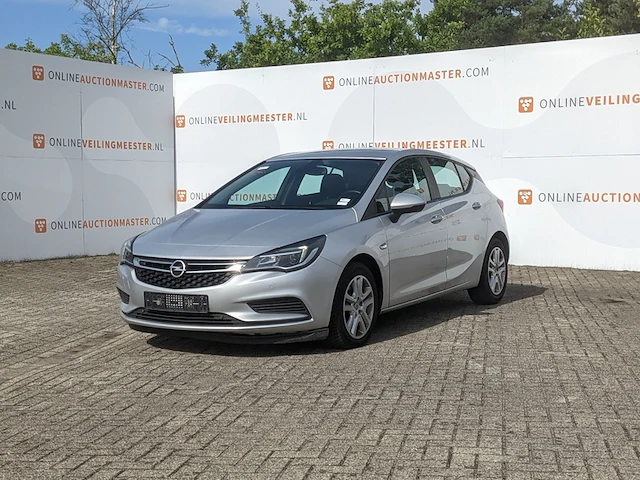 Personenauto, opel, astra - afbeelding 12 van  43