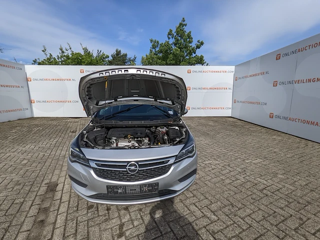 Personenauto, opel, astra - afbeelding 26 van  43