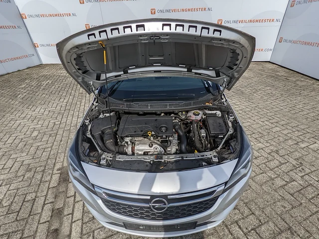 Personenauto, opel, astra - afbeelding 27 van  43
