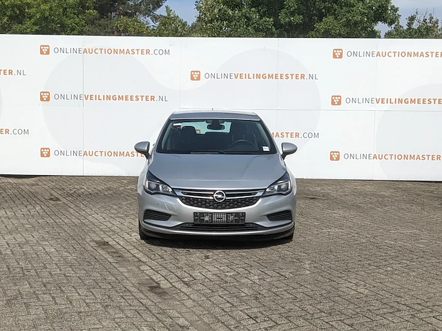 Personenauto, opel, astra - afbeelding 23 van  43