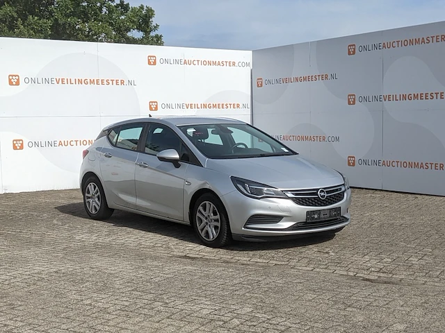 Personenauto, opel, astra - afbeelding 34 van  43