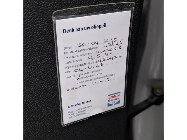 Personenauto, opel, astra - afbeelding 10 van  39