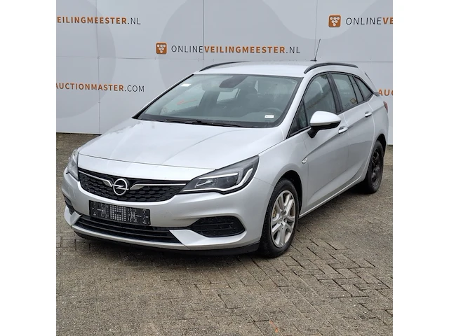 Personenauto, opel, astra - afbeelding 1 van  39