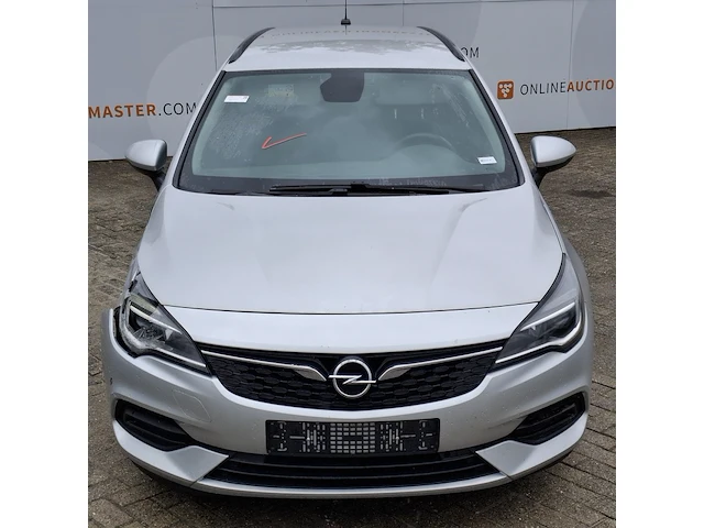 Personenauto, opel, astra - afbeelding 2 van  39