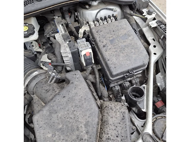 Personenauto, opel, astra - afbeelding 35 van  39