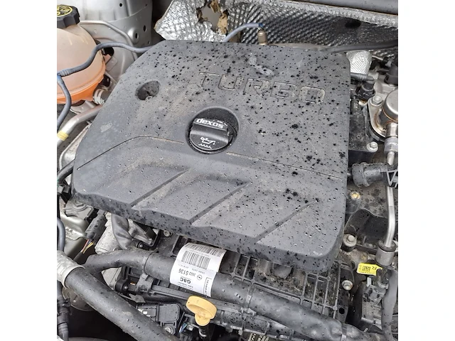 Personenauto, opel, astra - afbeelding 36 van  39