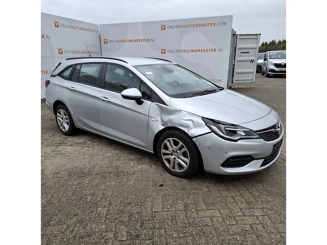 Personenauto, opel, astra - afbeelding 3 van  39