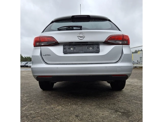 Personenauto, opel, astra - afbeelding 7 van  39