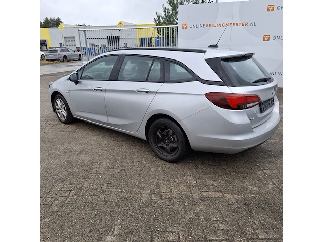 Personenauto, opel, astra - afbeelding 8 van  39