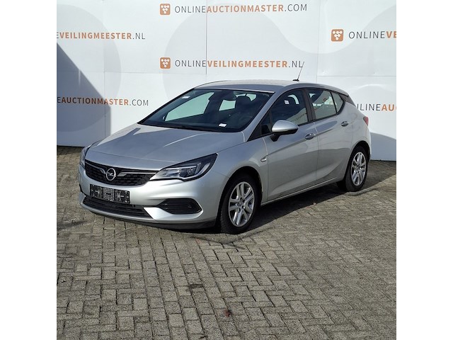 Personenauto, opel, astra - afbeelding 1 van  32