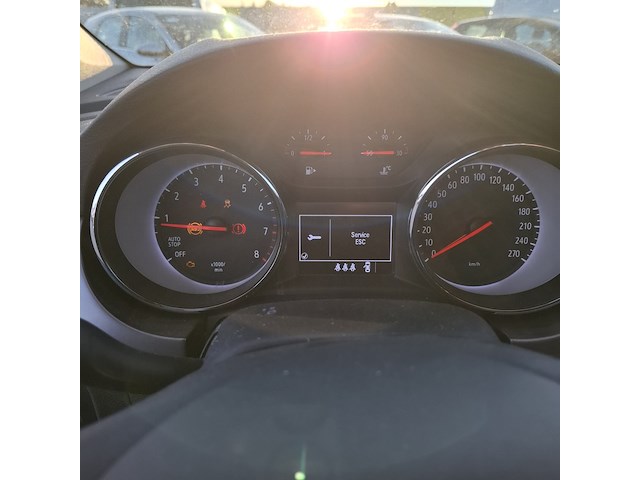 Personenauto, opel, astra - afbeelding 13 van  32