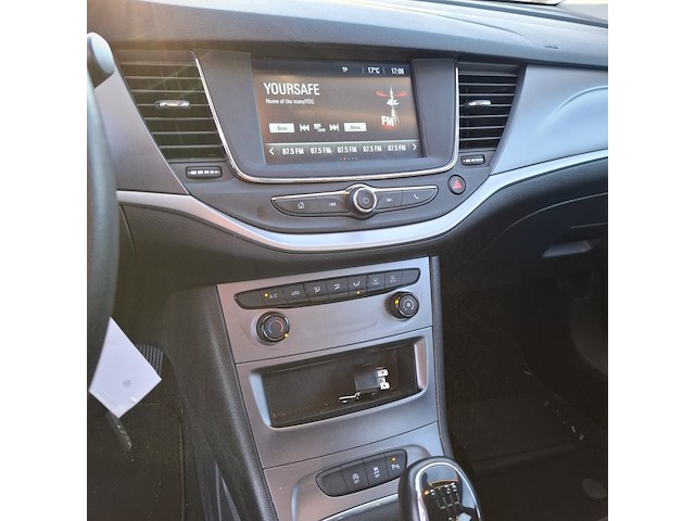 Personenauto, opel, astra - afbeelding 15 van  32