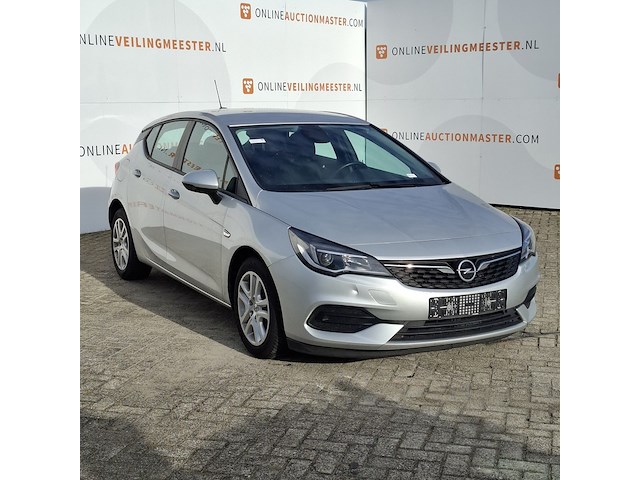 Personenauto, opel, astra - afbeelding 23 van  32