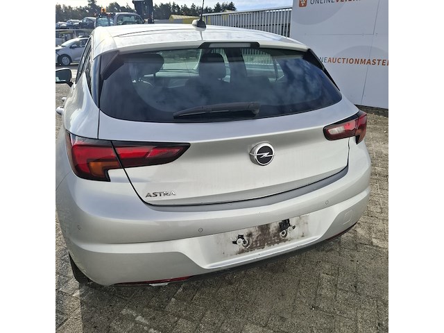 Personenauto, opel, astra - afbeelding 29 van  32