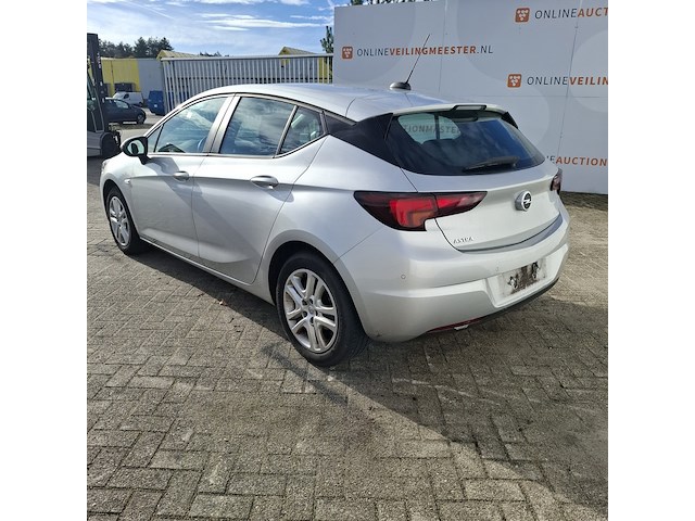 Personenauto, opel, astra - afbeelding 30 van  32