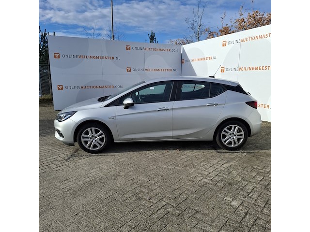 Personenauto, opel, astra - afbeelding 31 van  32