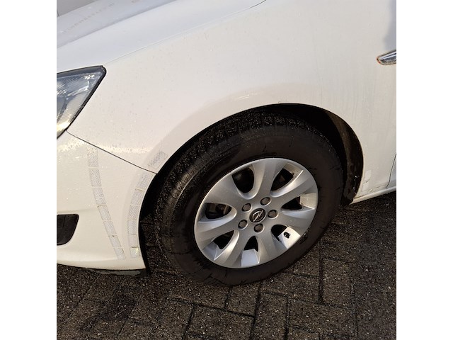 Personenauto, opel, astra - afbeelding 2 van  51