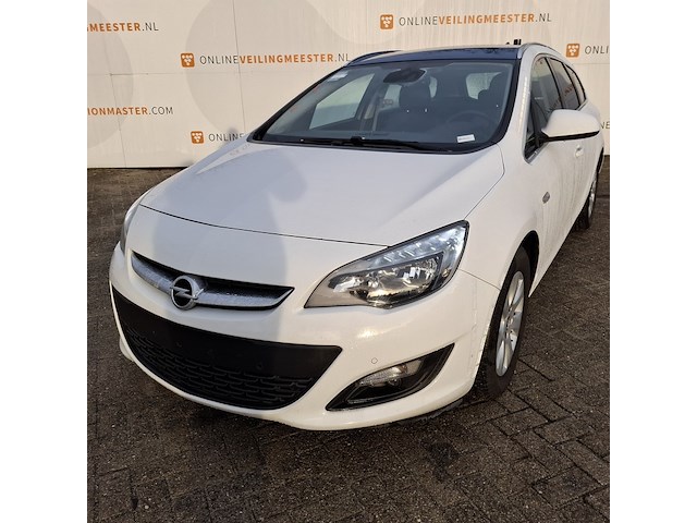 Personenauto, opel, astra - afbeelding 7 van  51