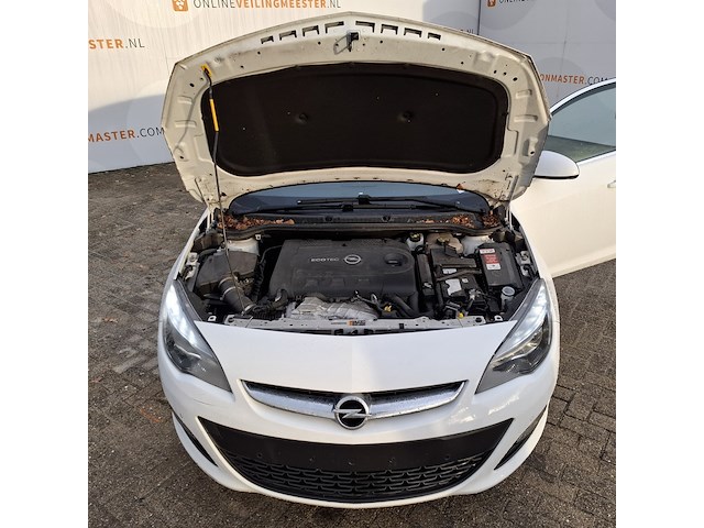 Personenauto, opel, astra - afbeelding 9 van  51