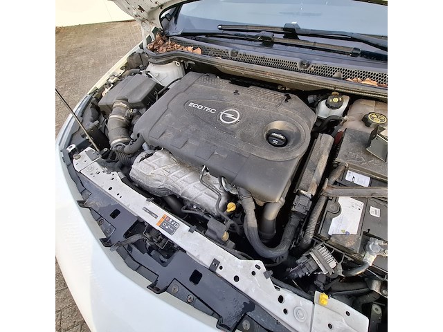 Personenauto, opel, astra - afbeelding 10 van  51