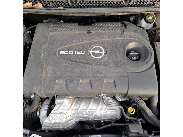 Personenauto, opel, astra - afbeelding 13 van  51